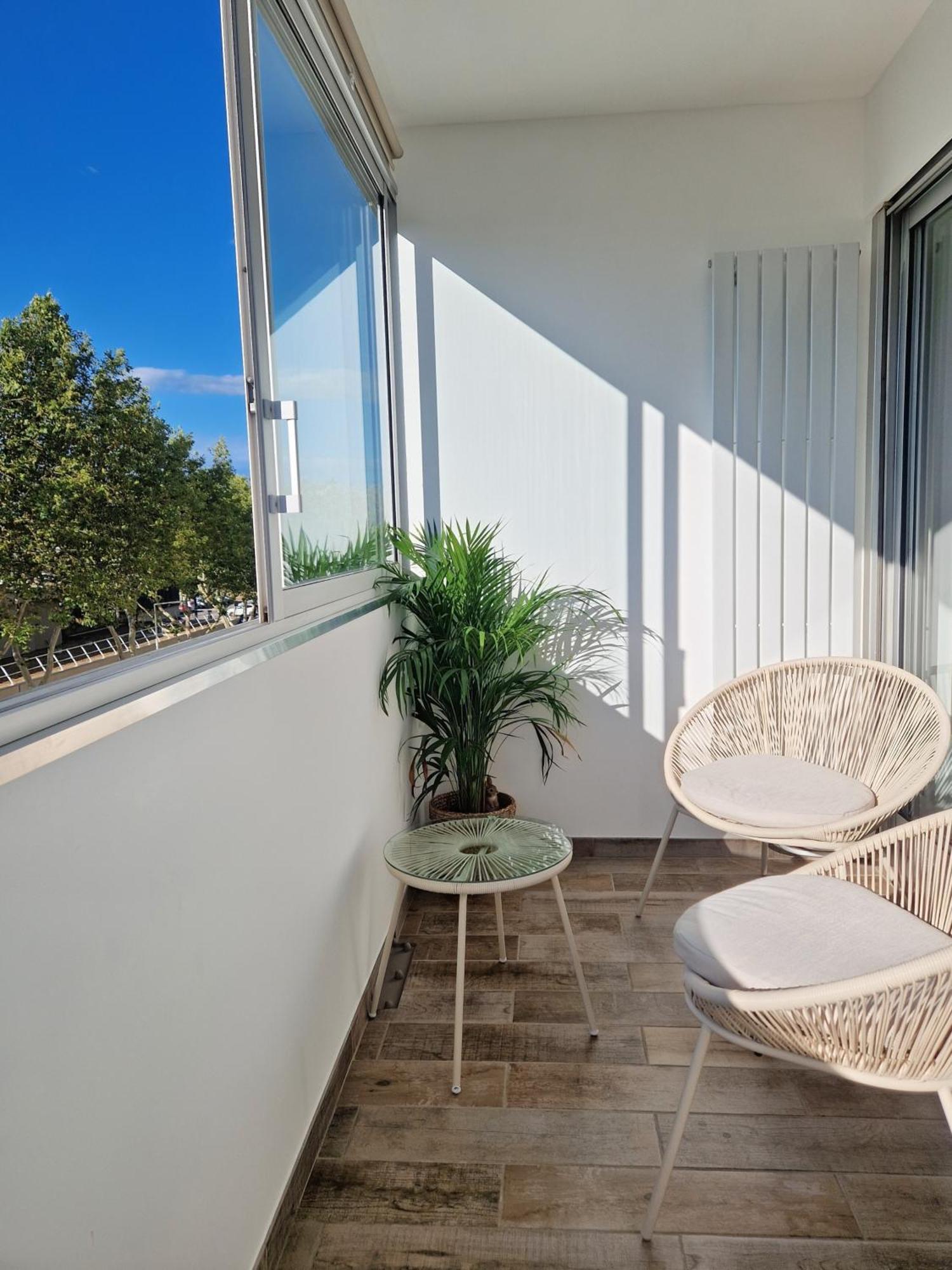 Sable & Pampas - Meuble De Tourisme 5 Etoiles Apartment Carnon-Plage Exterior photo
