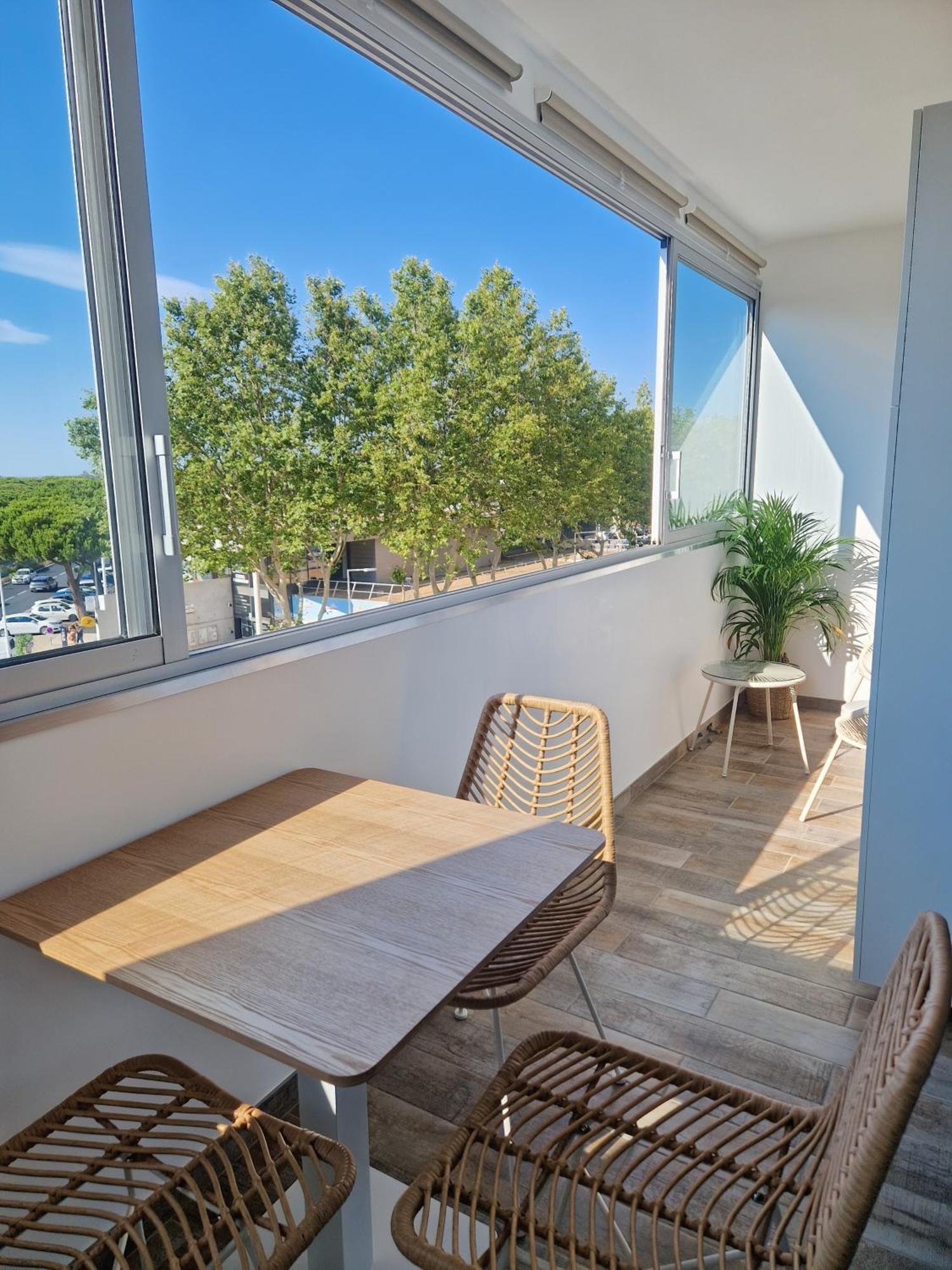 Sable & Pampas - Meuble De Tourisme 5 Etoiles Apartment Carnon-Plage Exterior photo