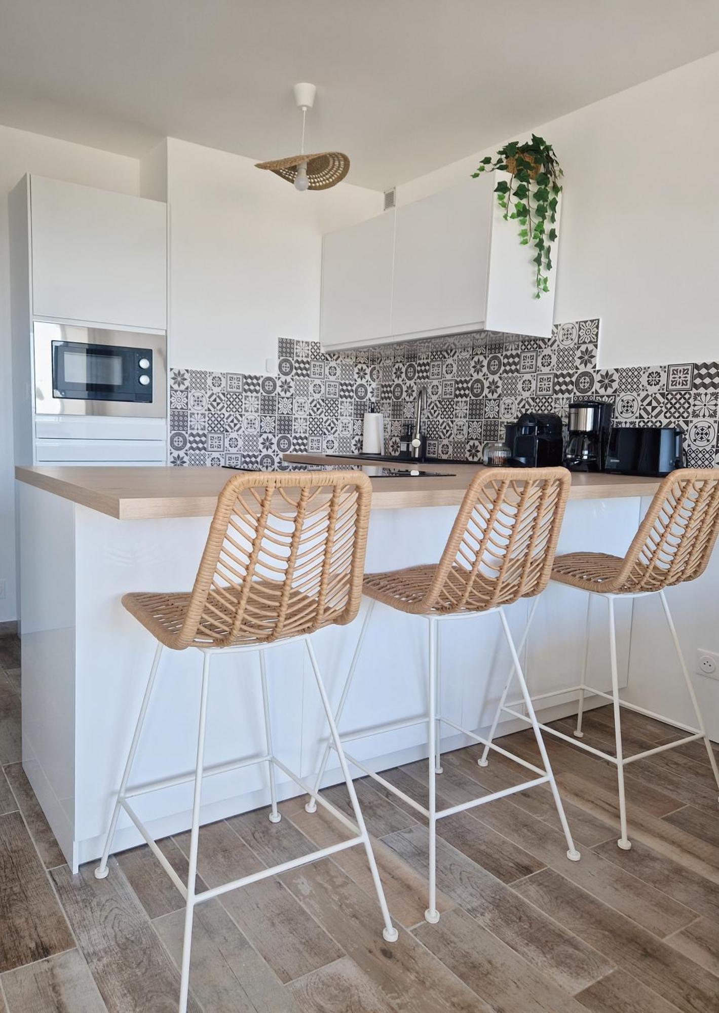 Sable & Pampas - Meuble De Tourisme 5 Etoiles Apartment Carnon-Plage Exterior photo